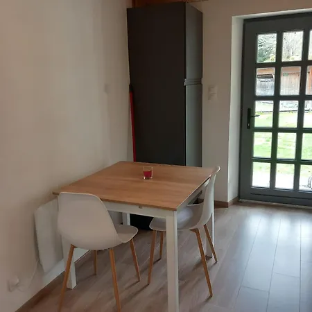 Le Regit, Balneo En Duo Apartamento