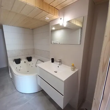 Apartamento Le Regit, Balneo En Duo
