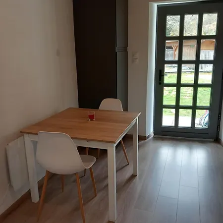 Apartamento Le Regit, Balneo En Duo